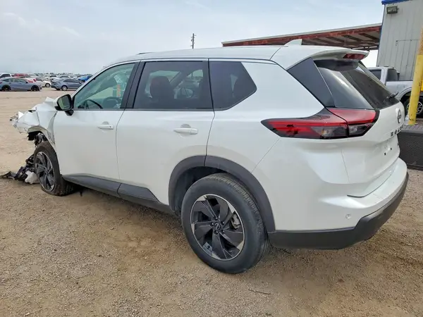 5N1BT3BB9TC684156 2026 NISSAN ROGUE - Image 2