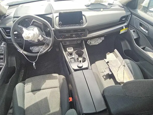 5N1BT3BB9TC684156 2026 NISSAN ROGUE - Image 8
