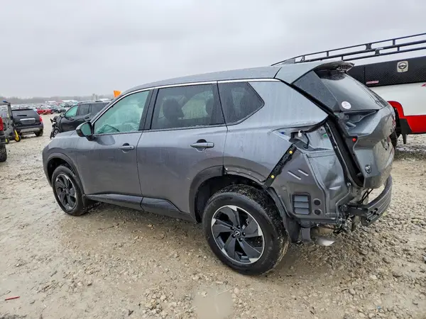 5N1BT3BB9TC685968 2026 NISSAN ROGUE - Image 2