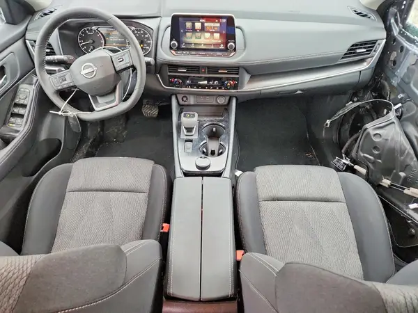 5N1BT3BB9TC685968 2026 NISSAN ROGUE - Image 8