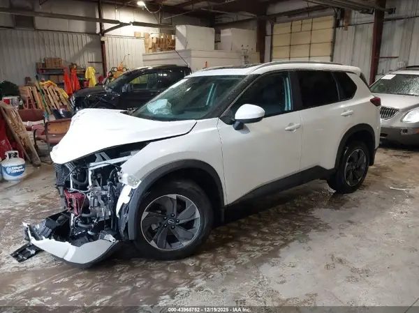 5N1BT3BB9TC686490 2026 NISSAN ROGUE - Image 2