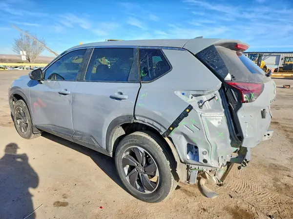 5N1BT3BB9TC687641 2026 NISSAN ROGUE - Image 2