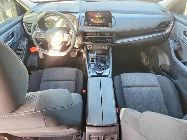 5N1BT3BB9TC687641 2026 NISSAN ROGUE - Image 8