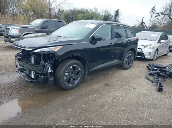 5N1BT3BB9TC689079 2026 NISSAN ROGUE - Image 2