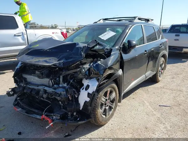 5N1BT3BB9TC690491 2026 NISSAN ROGUE - Image 2