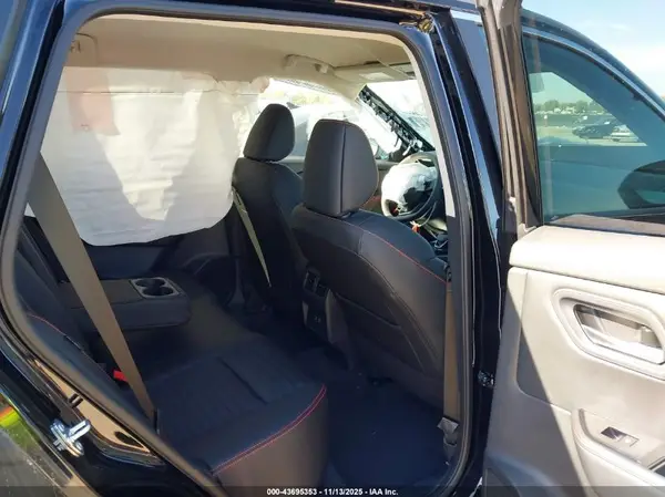 5N1BT3BB9TC690491 2026 NISSAN ROGUE - Image 8