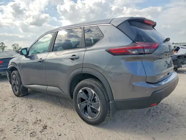 5N1BT3BB9TC694203 2026 NISSAN ROGUE - Image 2