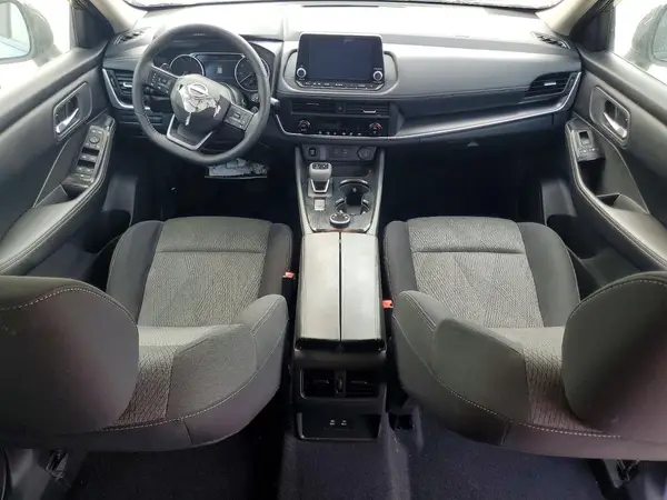 5N1BT3BB9TC694203 2026 NISSAN ROGUE - Image 8