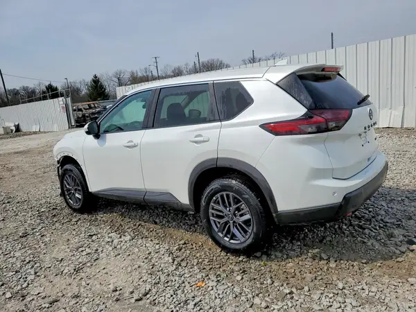 5N1BT3BB9TC698736 2026 NISSAN ROGUE - Image 2