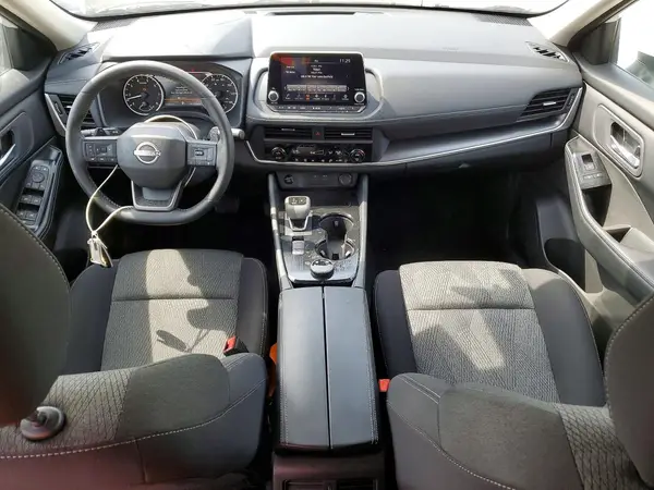 5N1BT3BB9TC698736 2026 NISSAN ROGUE - Image 8