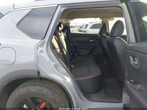 5N1BT3BB9TC702591 2026 NISSAN ROGUE - Image 8