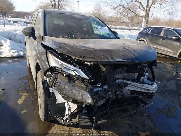 5N1BT3BB9TC704602 2026 NISSAN ROGUE - Image 1