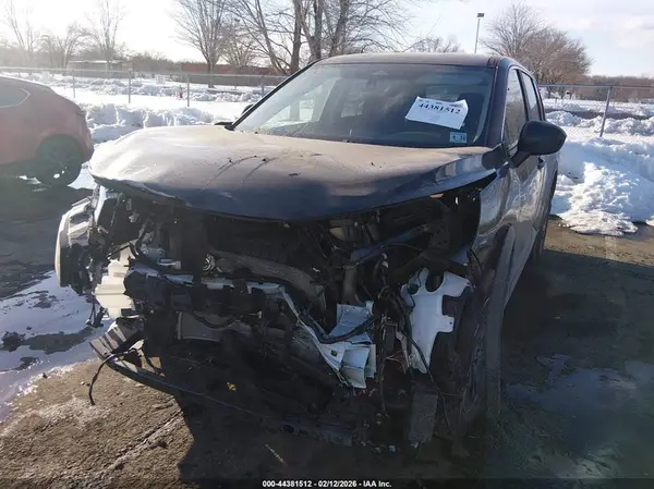 5N1BT3BB9TC704602 2026 NISSAN ROGUE - Image 2