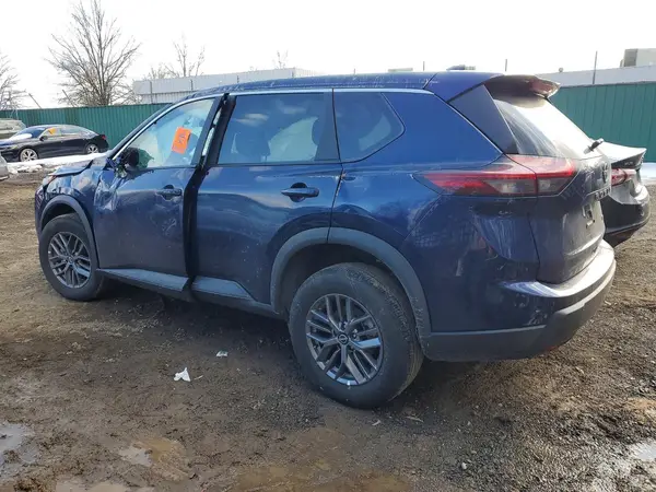 5N1BT3BB9TC705300 2026 NISSAN ROGUE - Image 2