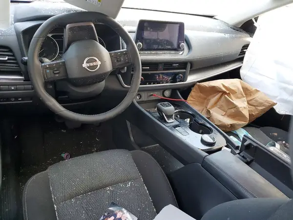 5N1BT3BB9TC705300 2026 NISSAN ROGUE - Image 8