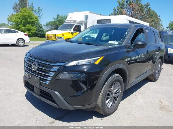 5N1BT3BB9TC705975 2026 NISSAN ROGUE - Image 2