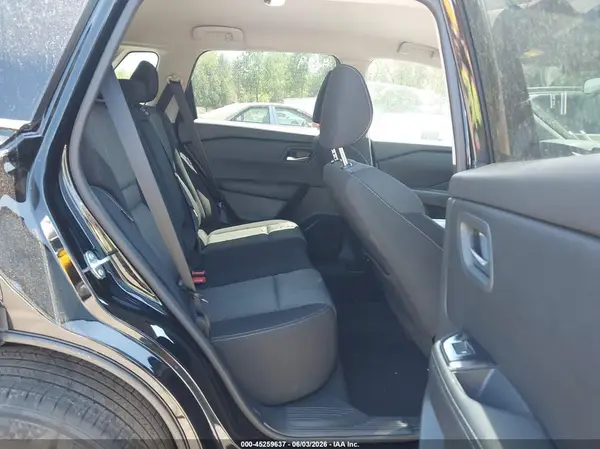 5N1BT3BB9TC705975 2026 NISSAN ROGUE - Image 8