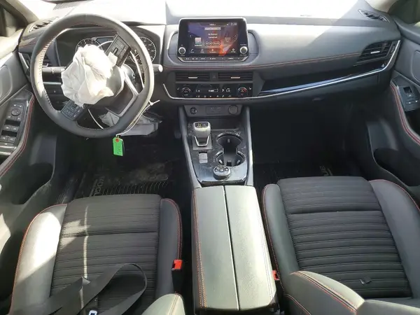 5N1BT3BB9TC708679 2026 NISSAN ROGUE - Image 8