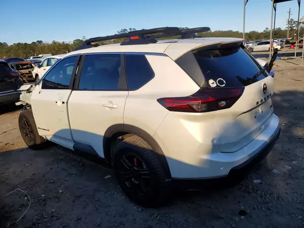 5N1BT3BB9TC710612 2026 NISSAN ROGUE - Image 2