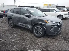 5N1BT3BB9TC714403 2026 NISSAN ROGUE