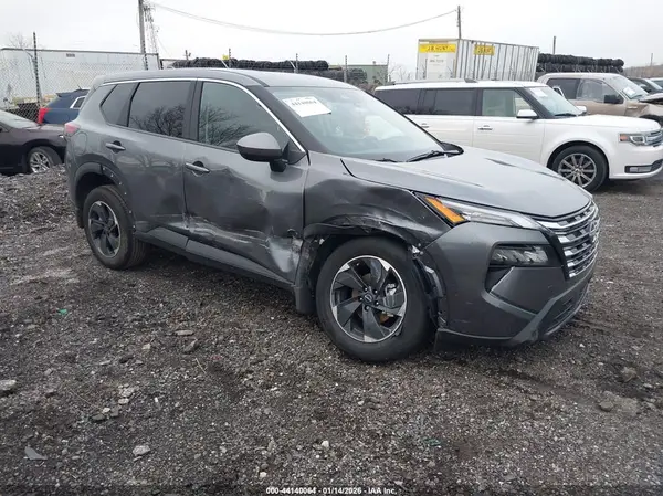 5N1BT3BB9TC714403 2026 NISSAN ROGUE - Image 1