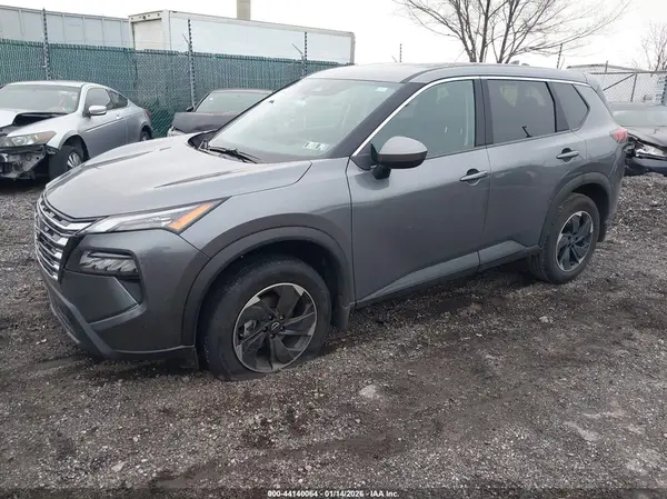 5N1BT3BB9TC714403 2026 NISSAN ROGUE - Image 2