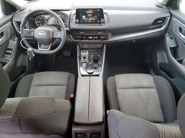 5N1BT3BB9TC717074 2026 NISSAN ROGUE - Image 8
