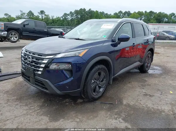 5N1BT3BB9TC727166 2026 NISSAN ROGUE - Image 2