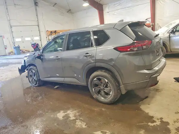 5N1BT3BB9TC731489 2026 NISSAN ROGUE - Image 2