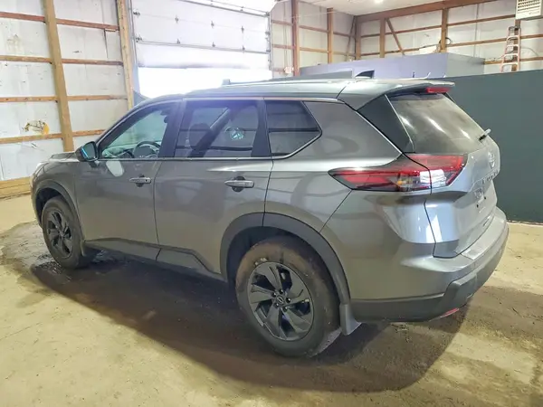 5N1BT3BB9TC738586 2026 NISSAN ROGUE - Image 2