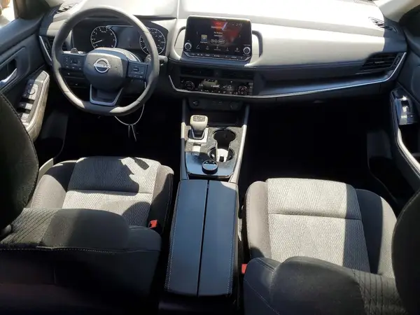 5N1BT3BB9TC738586 2026 NISSAN ROGUE - Image 8