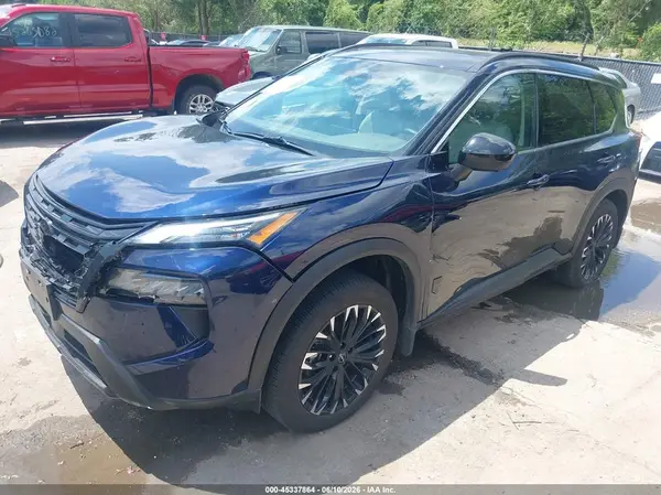 5N1BT3BB9TC746610 2026 NISSAN ROGUE - Image 2