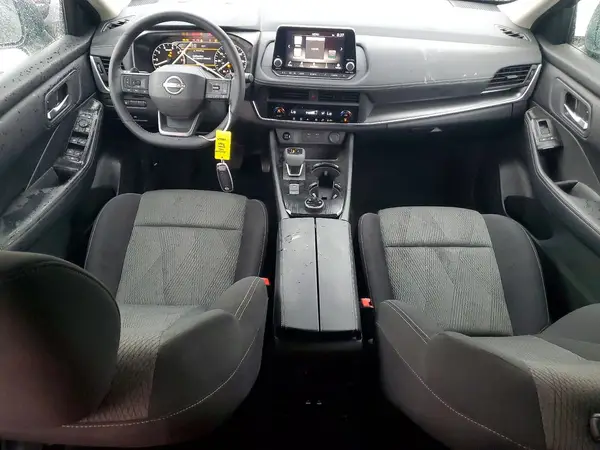 5N1BT3BB9TC749264 2026 NISSAN ROGUE - Image 8