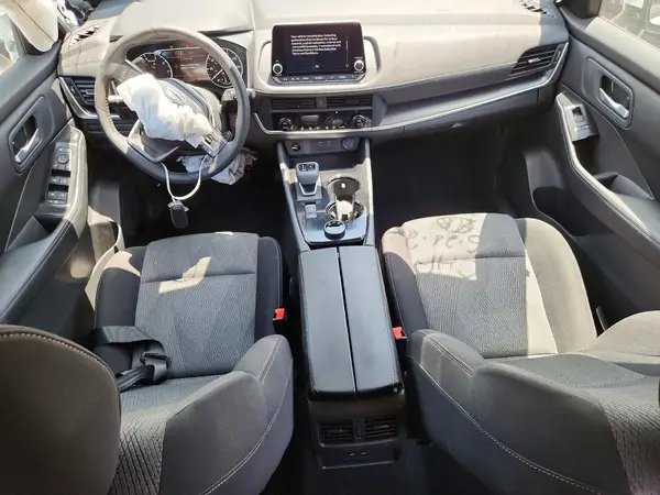5N1BT3BB9TC753086 2026 NISSAN ROGUE - Image 8