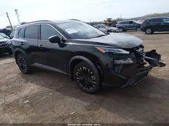 5N1BT3BB9TC753346 2026 NISSAN ROGUE