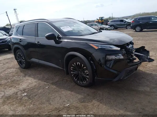 5N1BT3BB9TC753346 2026 NISSAN ROGUE - Image 1