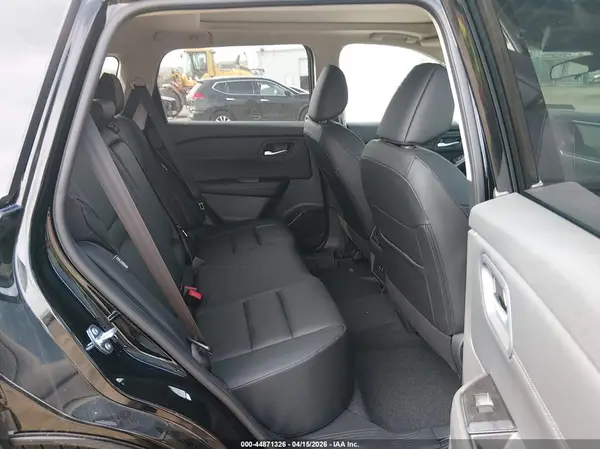 5N1BT3BB9TC753346 2026 NISSAN ROGUE - Image 8