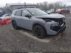 5N1BT3BB9TC764704 2026 NISSAN ROGUE