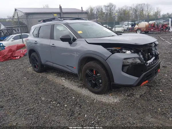 5N1BT3BB9TC764704 2026 NISSAN ROGUE - Image 1