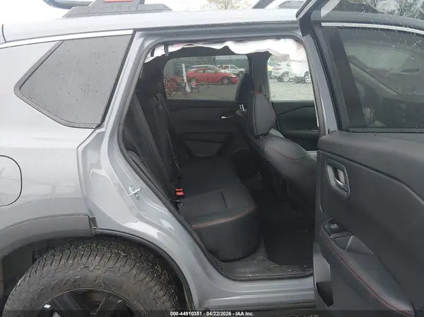5N1BT3BB9TC764704 2026 NISSAN ROGUE - Image 8