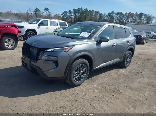 5N1BT3BB9TC770650 2026 NISSAN ROGUE - Image 2