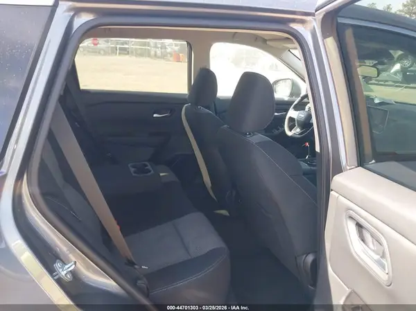 5N1BT3BB9TC770650 2026 NISSAN ROGUE - Image 8