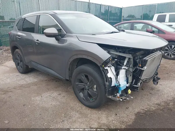 5N1BT3BB9TC797749 2026 NISSAN ROGUE - Image 1