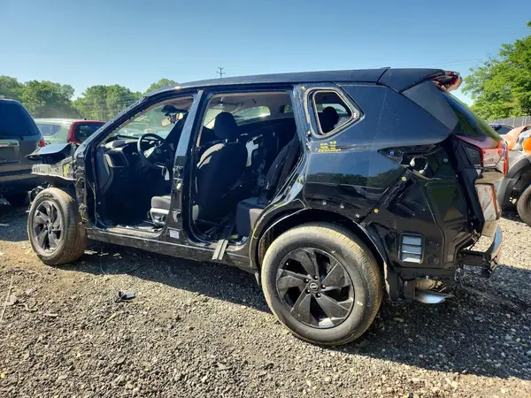 5N1BT3BB9TC805736 2026 NISSAN ROGUE - Image 2