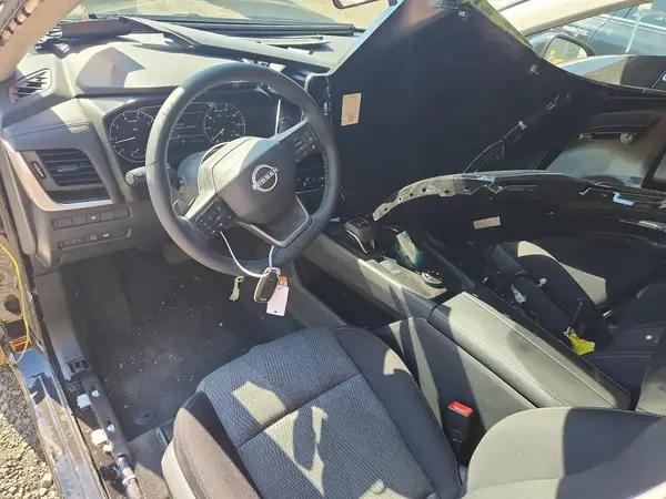 5N1BT3BB9TC805736 2026 NISSAN ROGUE - Image 8