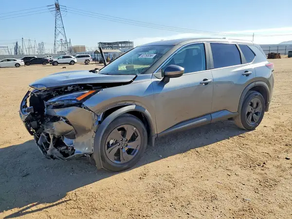 5N1BT3BB9TC841345 2026 NISSAN ROGUE - Image 1