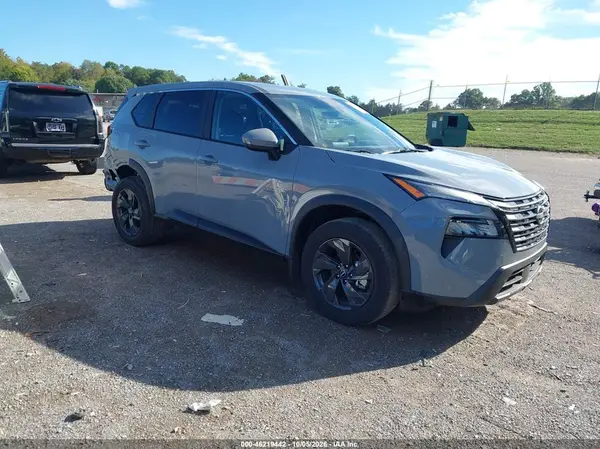 5N1BT3BB9TC855147 2026 NISSAN ROGUE - Image 1