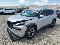 5N1BT3BBXNC670706 2022 NISSAN ROGUE