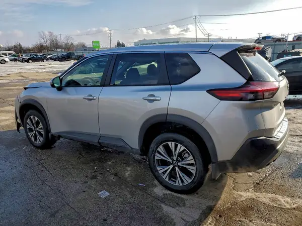 5N1BT3BBXNC671676 2022 NISSAN ROGUE - Image 2