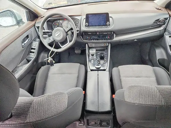 5N1BT3BBXNC672584 2022 NISSAN ROGUE - Image 8